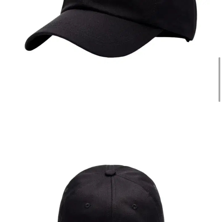 [BUNJANG] Darkroom Studio Upside Down Silver Logo Cap / 다크룸 스튜디오 업사이드 다운 실버 로고 캡