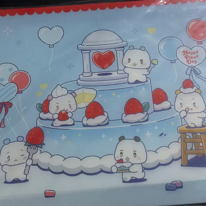 [SOLD OUT] 플레이브 2주년 링바인더