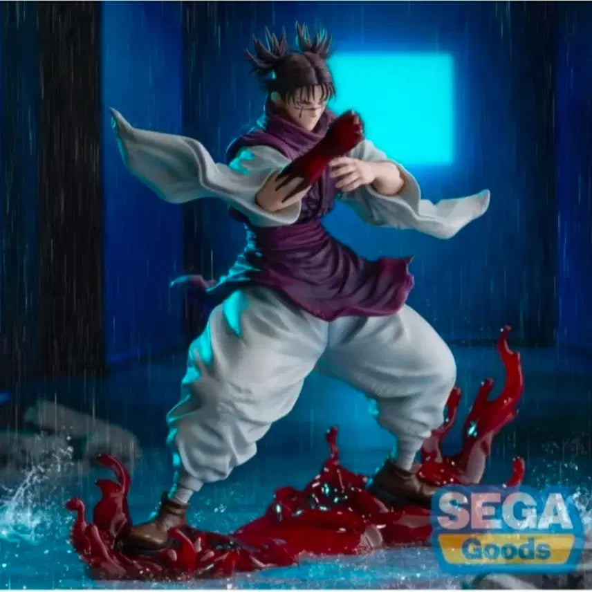 [BUNJANG] Jujutsu Kaisen Mahoraga Choso Sukuna Figure Bundle Set / (일괄) 주술회전 마허라 쵸소우 피규어 / 사멸회유 가챠 제일복권