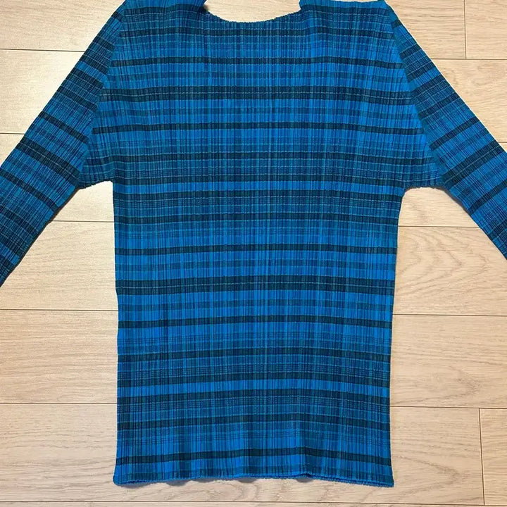 [BUNJANG] Pleats Please Blouse / 플리츠 플리즈 블라우스 3