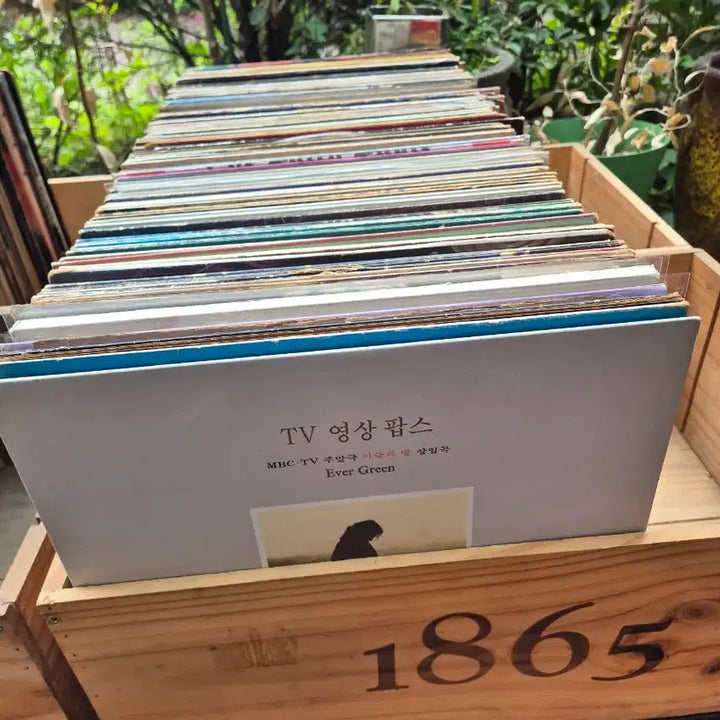 [BUNJANG] LP Vinyl Records / 엘피판 장당 4천원 판매