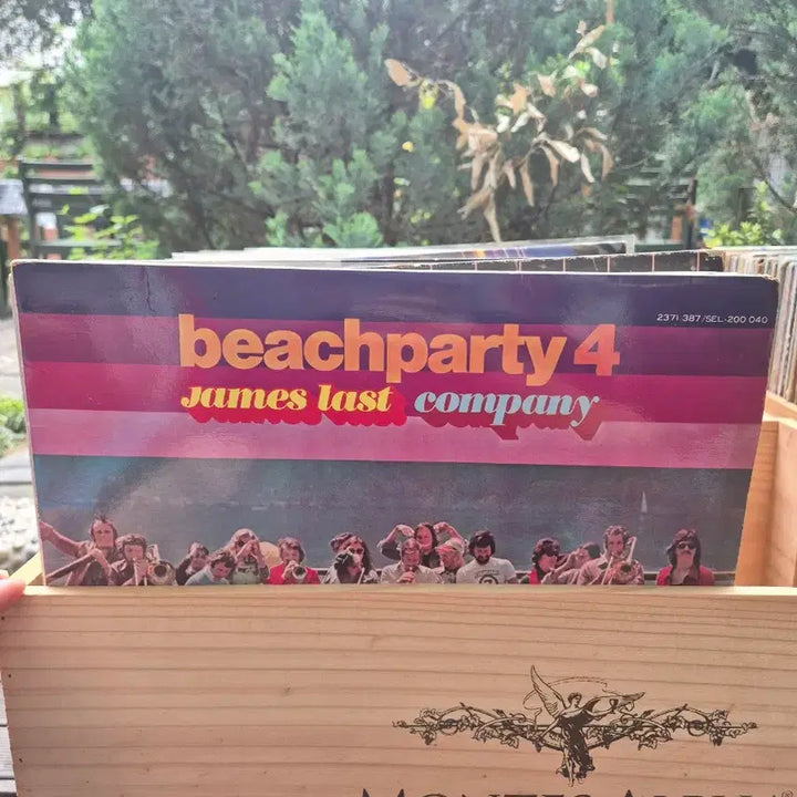 [BUNJANG] LP Vinyl Records / 엘피판 장당 4천원 판매