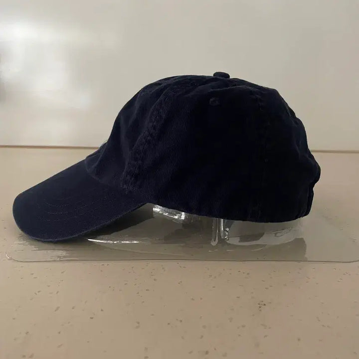 [BUNJANG] Polo Ralph Lauren New Navy Baseball Cap / 폴로 신형 네이비 볼캡