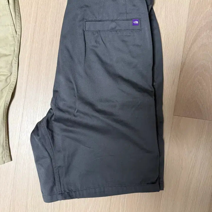 [BUNJANG] The North Face Purple Label Shorts / 노스페이스 퍼플라벨 반바지 쇼츠 36