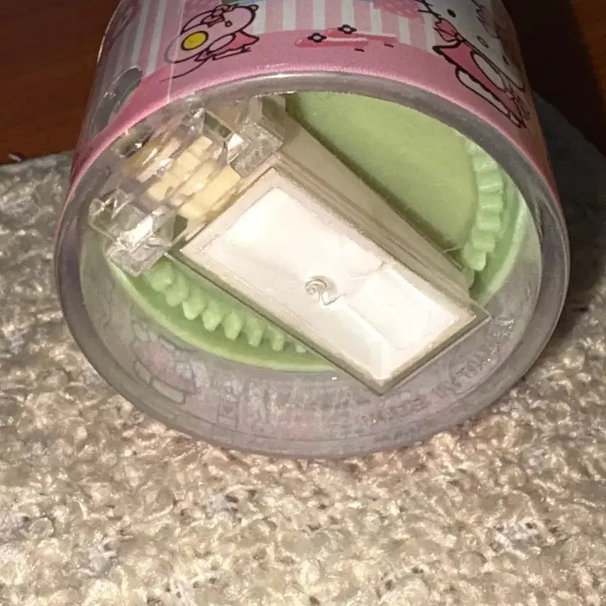 [BUNJANG] Hello Kitty Dome Ornament / 2006 고전 헬로키티 돔 장식품  - !!