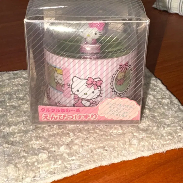 [BUNJANG] Hello Kitty Dome Ornament / 2006 고전 헬로키티 돔 장식품  - !!