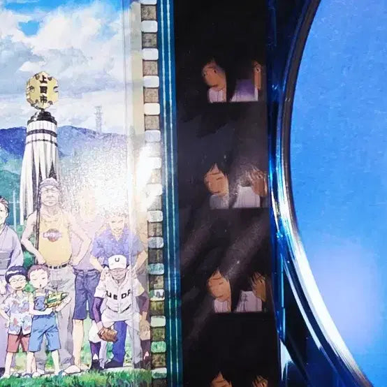 [BUNJANG] 썸머워즈 한정판 블루레이 + 필름 + 가이드북 + DVD / 썸머워즈 한정판 블루레이 + 필름 + 가이드북 + DVD