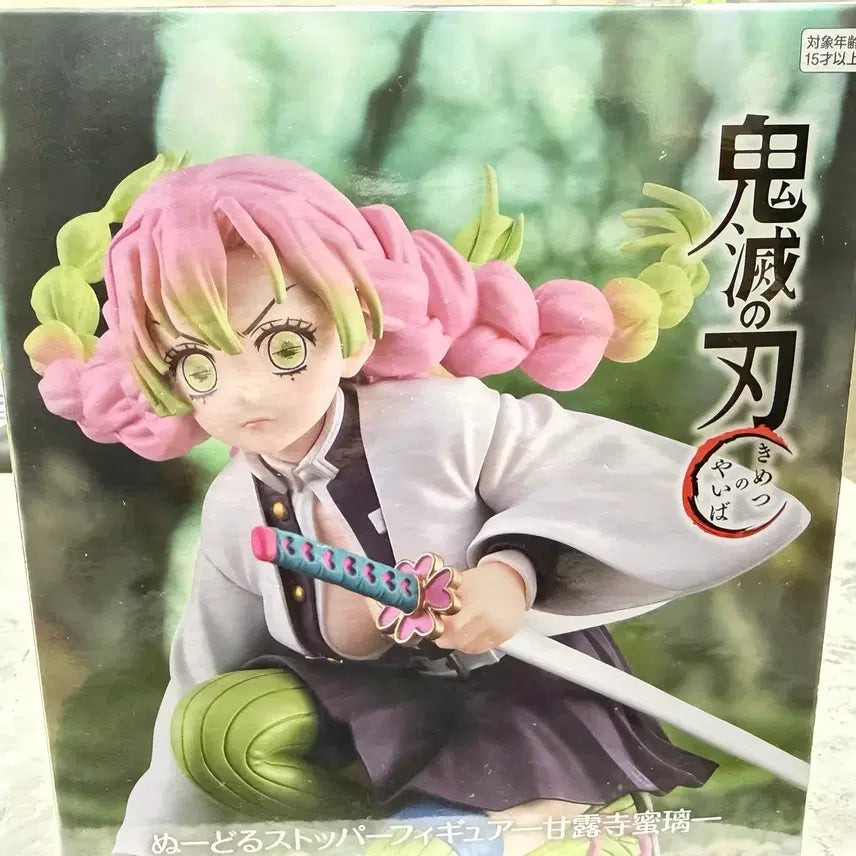 [BUNJANG] Minatozuru Noodles Stopper Figure (Sealed) / 미개봉)미츠리 누들스토퍼