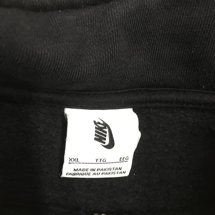 [BUNJANG] Nike Heavy Half-Zip Sweatshirt DD28 / 나이키 하프집업 헤비 맨투맨 만원샵 DD28