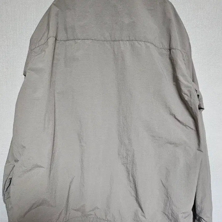 [BUNJANG] Customellow Freakker Big Pocket Nylon Shirt Jacket (Size 105) / 커스텀멜로우 프리커 빅포켓 나일론 셔츠 자켓 셔켓105사이즈