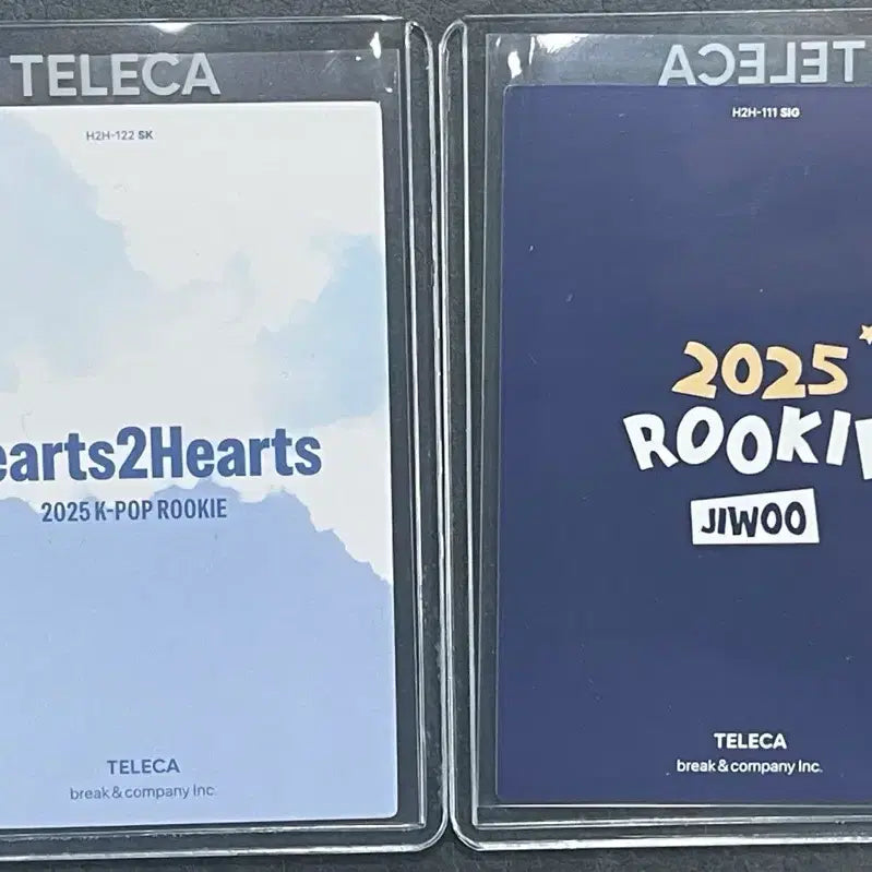 [BUNJANG] 하츠투하츠 지우 테레카 스케치, 시그니처 카드 / 하츠투하츠 지우 테레카 스케치, 시그니처 카드