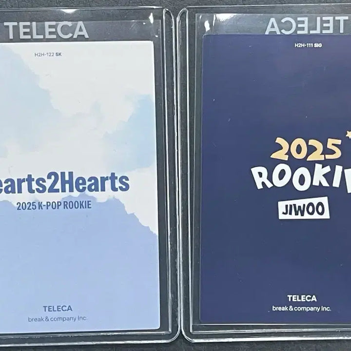 [BUNJANG] 하츠투하츠 지우 테레카 스케치, 시그니처 카드 / 하츠투하츠 지우 테레카 스케치, 시그니처 카드