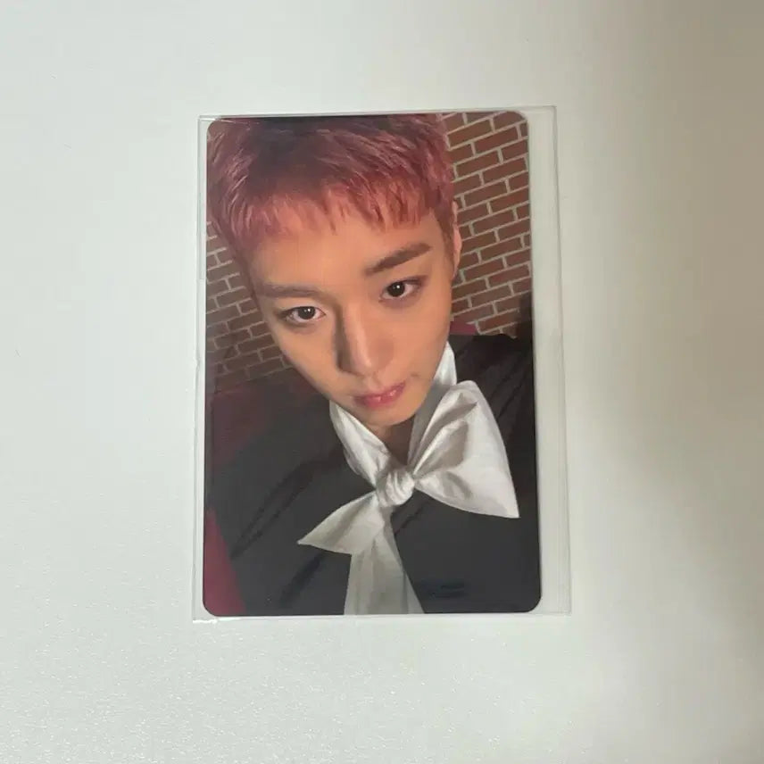 [SOLD OUT] 박지훈 팬미팅 같은자리 입장 포카