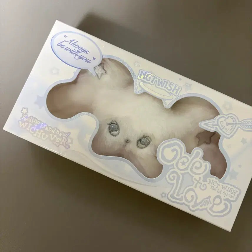 [SOLD OUT] 엔시티위시 에츄 에로스 버전 위츄 백츄