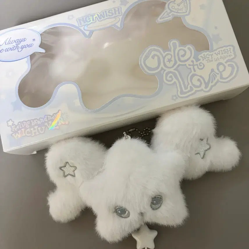 [SOLD OUT] 엔시티위시 에츄 에로스 버전 위츄 백츄