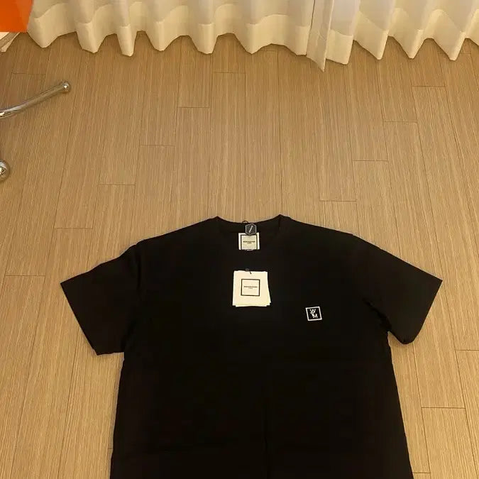 [BUNJANG] Wooyoungmi Cotton T-Shirt Size 50 (US XL) / 우영미티셔츠
