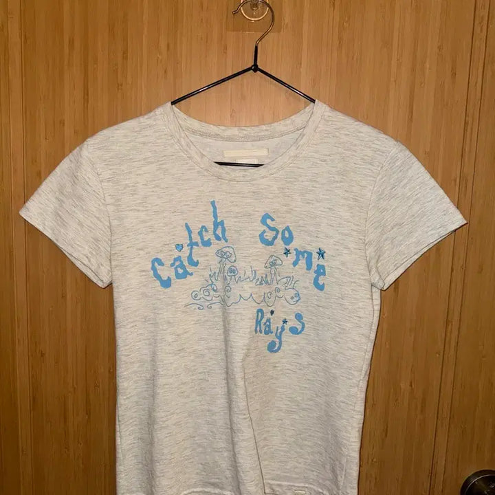 [BUNJANG] Type Service Short-Sleeved T-shirt / 타입서비스 반팔티