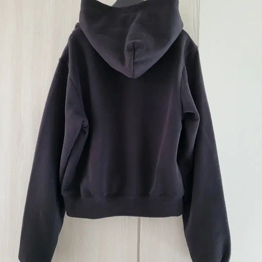 [BUNJANG] Kims Fresh Cotton Market Black Hoodie / Kims 프레쉬 코튼 마켓 검정색 후드티