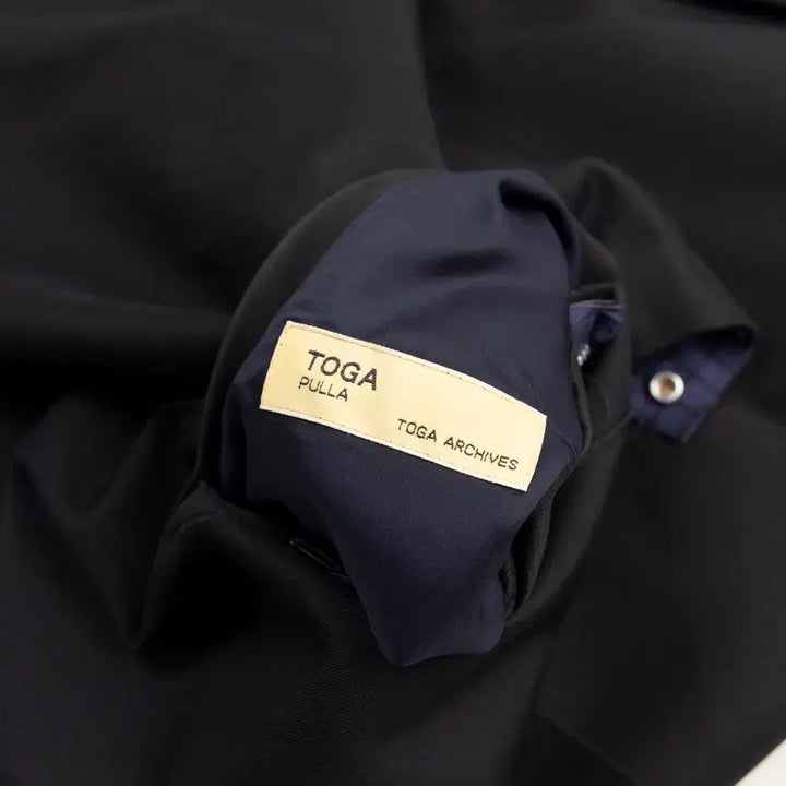 [SOLD OUT] TOGA 토가 리버시블 랩스커트 26인치