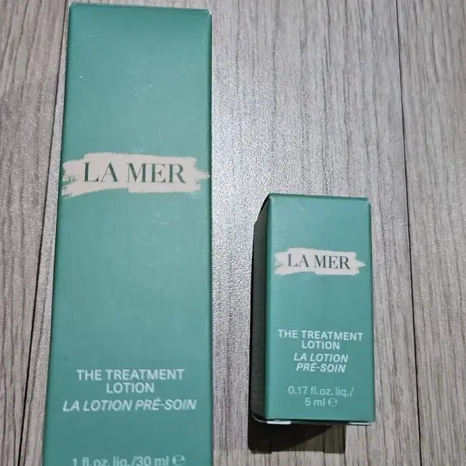 [BUNJANG] La Mer The Treatment Lotion 35ml Set / 라메르 트리트먼트 로션