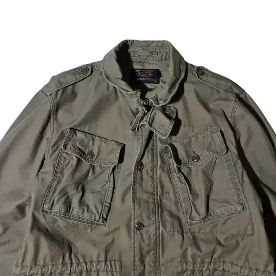 [BUNJANG] J.Crew Field Jacket XL / 제이크루 필드자켓 xl