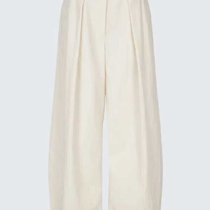 [BUNJANG] Time Crinkle Belted Pintuck Wide Pants / 타임 크링클 벨티드 핀턱 와이드 팬츠