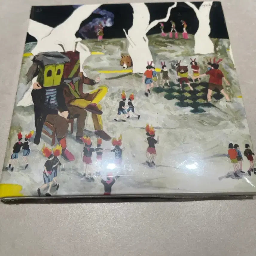 [BUNJANG] Hyukoh 23 First Press Sealed CD / 혁오 23 초판 미개봉
