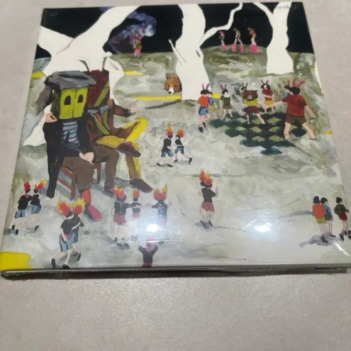 [BUNJANG] Hyukoh 23 First Press Sealed CD / 혁오 23 초판 미개봉