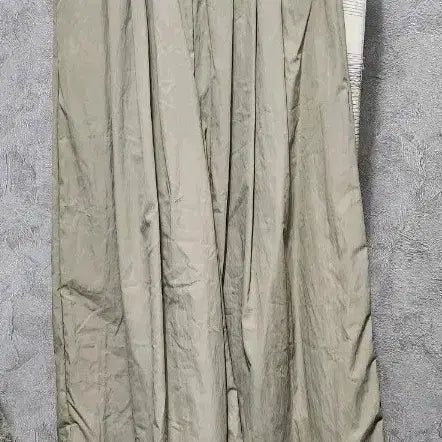 [BUNJANG] Mist Beach Maxi Skirt / 미스트비치마바지