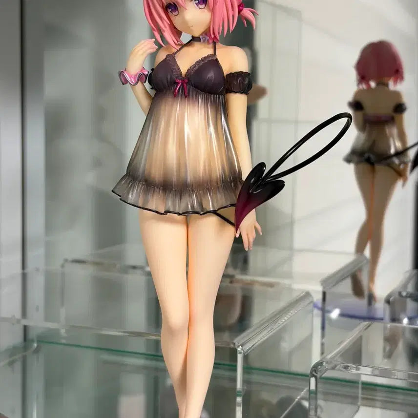 [BUNJANG] To Love Ru Darkness Momo Velia Deviluke Ryunosuke Dark Version Figure / 투러브 트러블 다크니스 모모 벨리아 데빌루크 알터 류노스 다크버전
