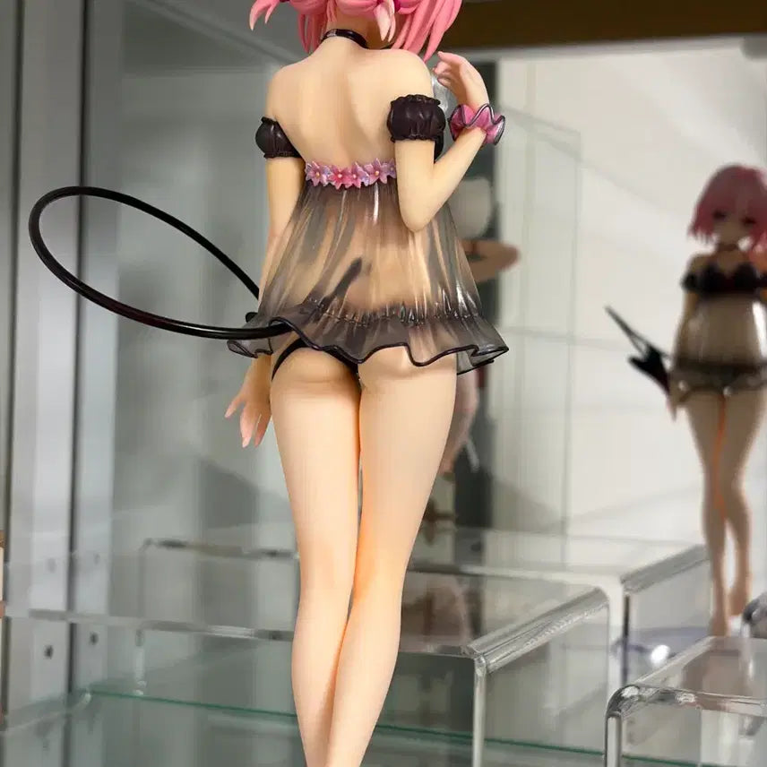 [BUNJANG] To Love Ru Darkness Momo Velia Deviluke Ryunosuke Dark Version Figure / 투러브 트러블 다크니스 모모 벨리아 데빌루크 알터 류노스 다크버전
