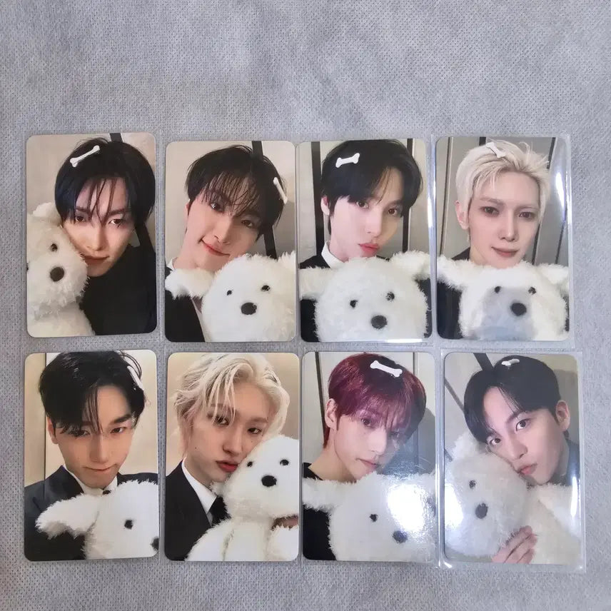 [BUNJANG] ATEEZ GOLDENHOUR PART.4 Hello Live Ganadi Bundle Set / 에이티즈 GOLDENHOUR PART.4 헬로우라이브 가나디 - 일괄