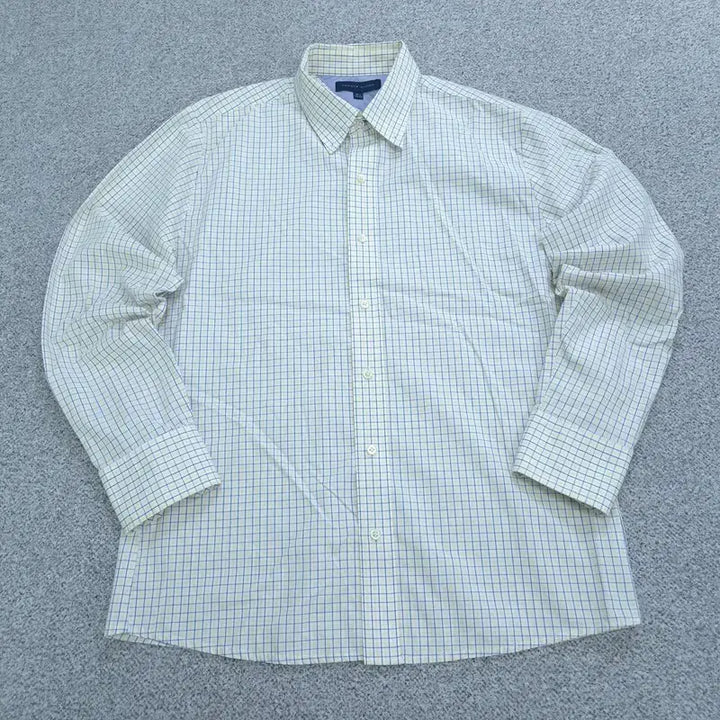 [BUNJANG] Tommy Hilfiger Classic Fit Button-Down Shirt (Size L - 16.5" x 32-33") / 32-33 타미힐피거 셔츠 | C