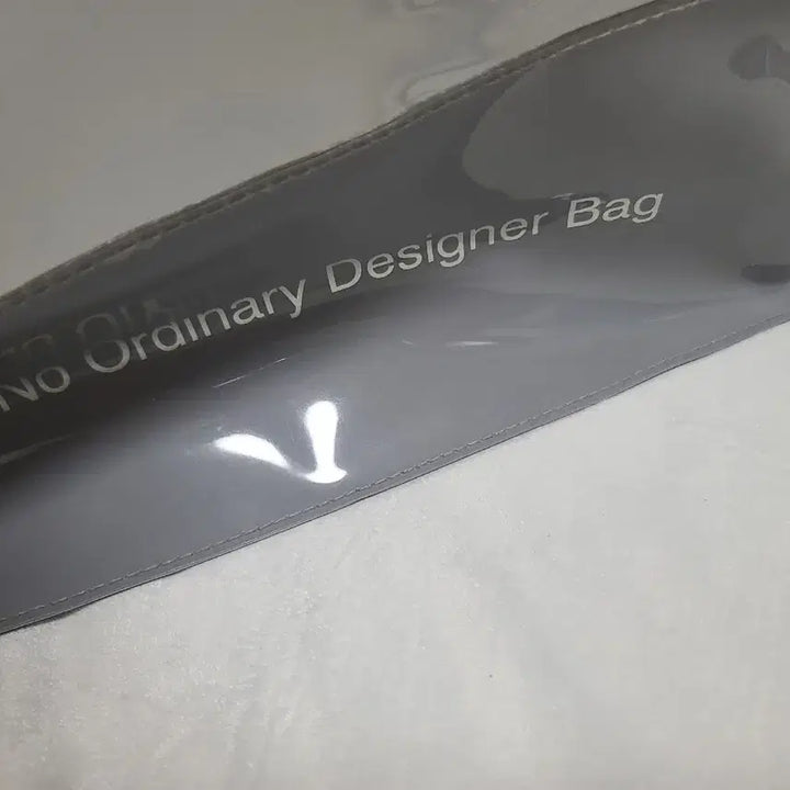 [BUNJANG] Ted Baker Grey Ribbon Shopper Bag / 테드베이커 그레이 리본 쇼퍼백
