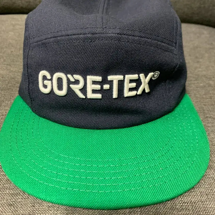 [BUNJANG] New Era Gore-Tex Camp Cap / 뉴에라 고어택스 캠프캡,제트캡
