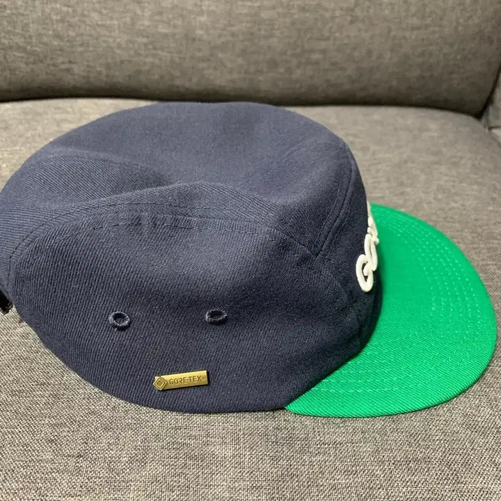 [BUNJANG] New Era Gore-Tex Camp Cap / 뉴에라 고어택스 캠프캡,제트캡