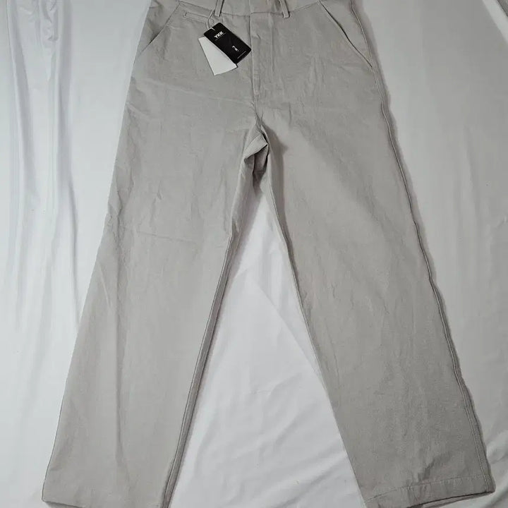 [BUNJANG] Deep House Work Cotton Chino Pants M 50 / (새상품) 딥하우스 워크 치노팬츠 코튼 바지 슬랙스 M 50