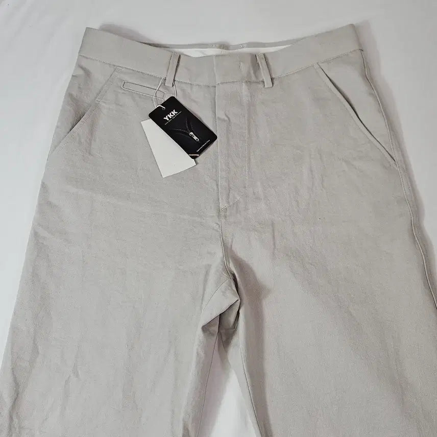 [BUNJANG] Deep House Work Cotton Chino Pants M 50 / (새상품) 딥하우스 워크 치노팬츠 코튼 바지 슬랙스 M 50