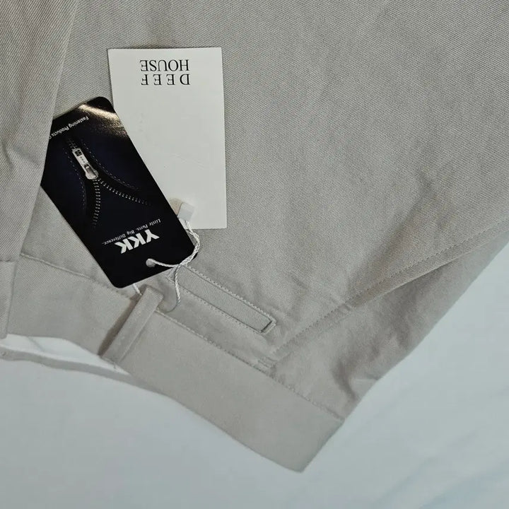 [BUNJANG] Deep House Work Cotton Chino Pants M 50 / (새상품) 딥하우스 워크 치노팬츠 코튼 바지 슬랙스 M 50