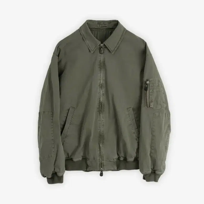 [BUNJANG] Brown Yard Tanker Jacket (New) / 브라운야드 탱커자켓(새상품)