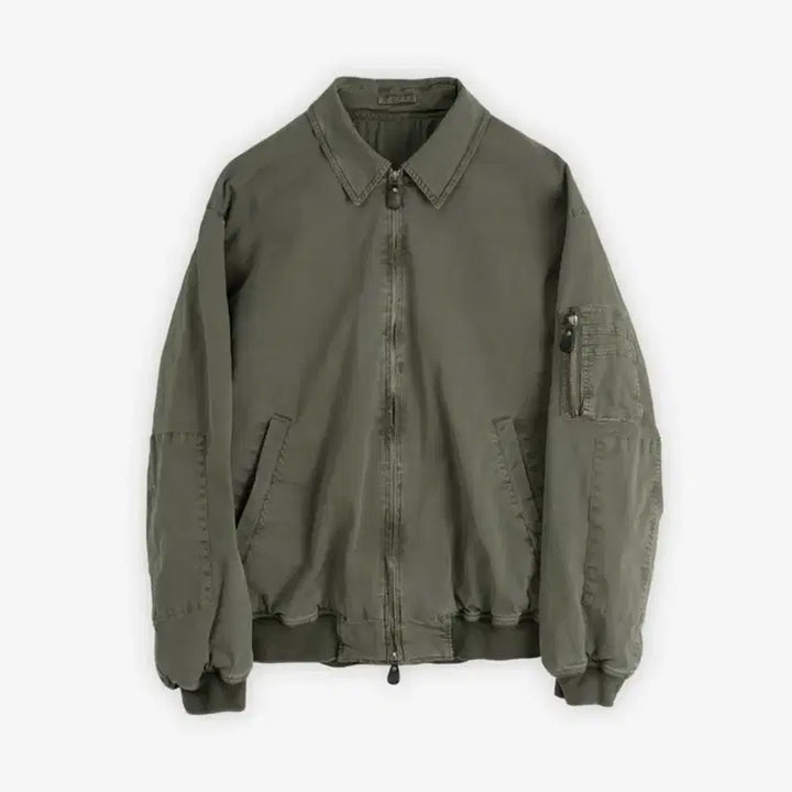 [BUNJANG] Brown Yard Tanker Jacket (New) / 브라운야드 탱커자켓(새상품)