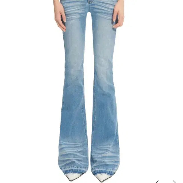 [BUNJANG] NAWS N1 Bootcut Jeans (Worn by Jang Won-young) / (새상품)나우스 NAWS N1 부츠컷 청바지 S사이즈_ 장원영  착용