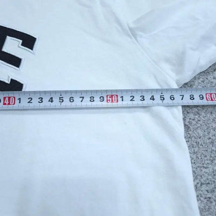[BUNJANG] Yale Short Sleeve T-Shirt / L 예일 반팔 티 | C