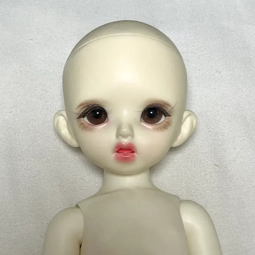 [BUNJANG] NapiDoll Carol Ball-Jointed Doll (White Skin) / 급처) 구체관절인형 나피돌 캐롤 판매합니다