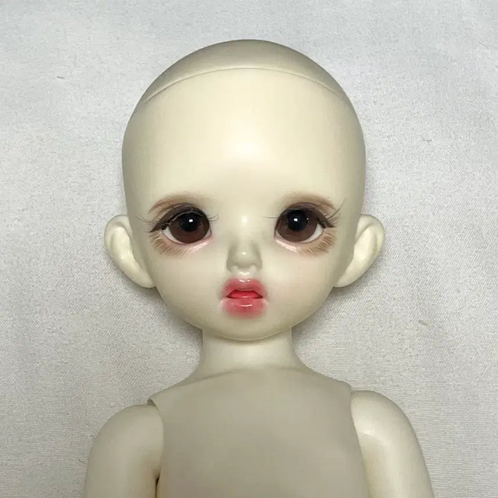 [BUNJANG] NapiDoll Carol Ball-Jointed Doll (White Skin) / 급처) 구체관절인형 나피돌 캐롤 판매합니다