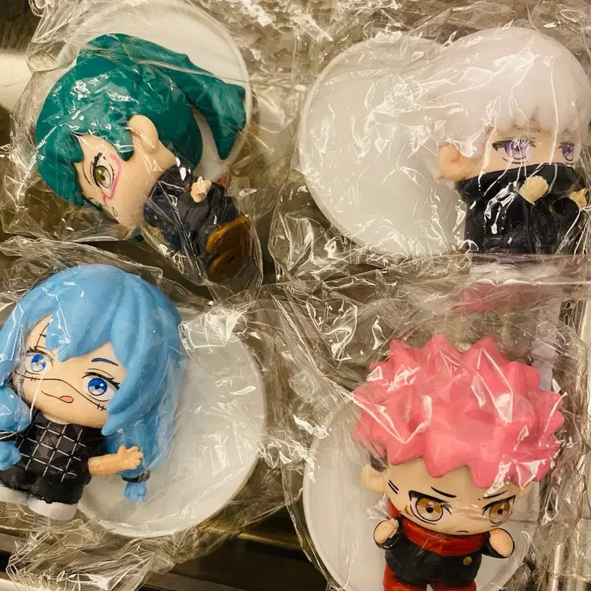 [BUNJANG] Jujutsu Kaisen Bundle Set Figures / 일괄)주술회전 피규어