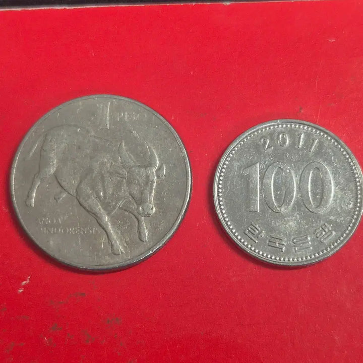 [BUNJANG] 1988 Philippines 1 Peso Coin / (대형동전) 1988 필리핀 1페소 동전 M2031