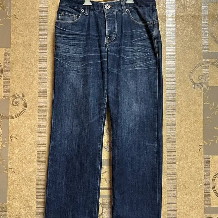 [BUNJANG] Calvin Klein Vintage Straight Leg Jeans W30 L34 / 캘빈클라인 청바지 W30 L34