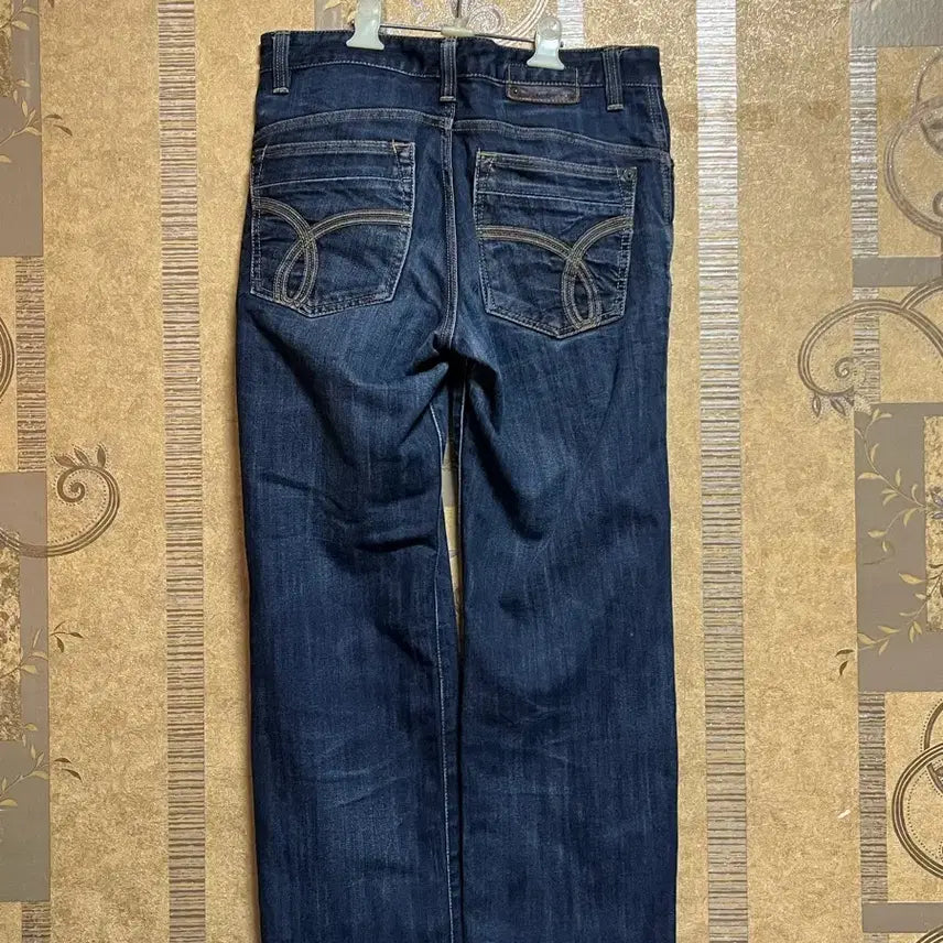 [BUNJANG] Calvin Klein Vintage Straight Leg Jeans W30 L34 / 캘빈클라인 청바지 W30 L34