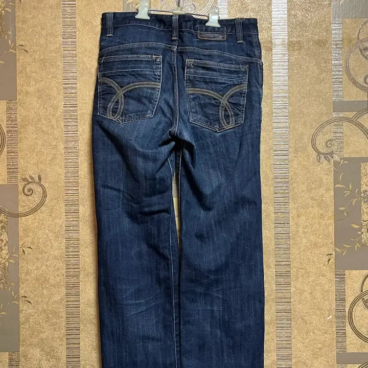 [BUNJANG] Calvin Klein Vintage Straight Leg Jeans W30 L34 / 캘빈클라인 청바지 W30 L34